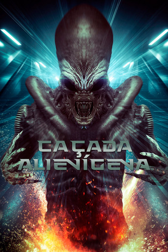 Assistir Caçada Alienígena online dublado e legendado
