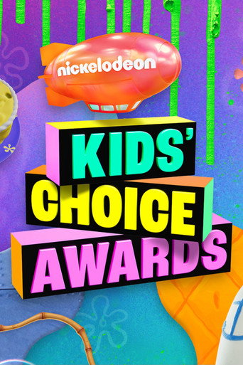 Poster de Kids' Choice Awards