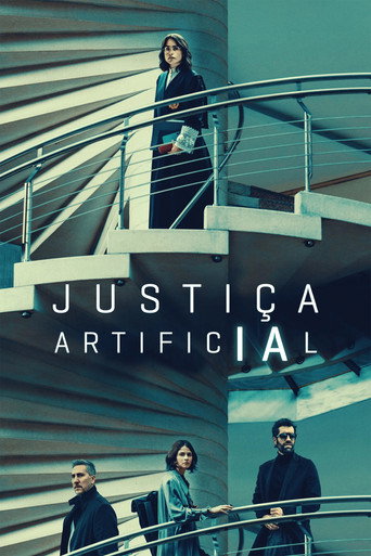 Poster de Justiça Artificial