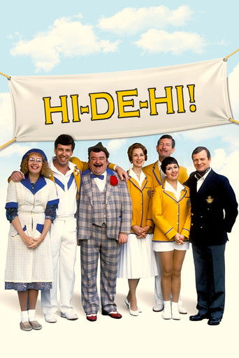 Poster de Hi-de-Hi!