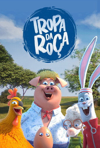 Assistir A Tropa da Roça online dublado e legendado