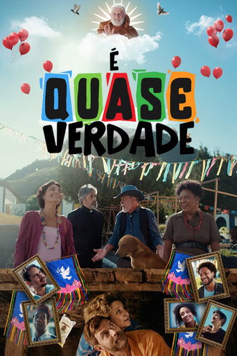 Assistir É Quase Verdade online dublado e legendado
