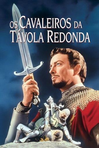Poster de Os Cavaleiros da Távola Redonda