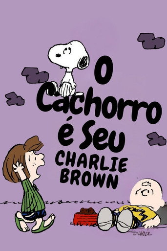 Assistir O Cachorro é Seu, Charlie Brown online dublado e legendado