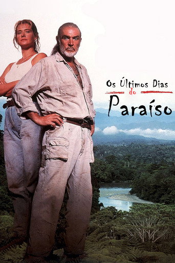 Poster de O Curandeiro da Selva