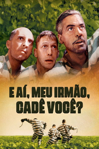 Poster de E Aí, Meu Irmão, Cadê Você?