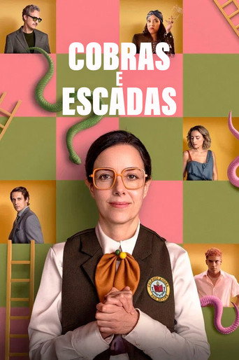 Assistir Cobras e Escadas online dublado e legendado