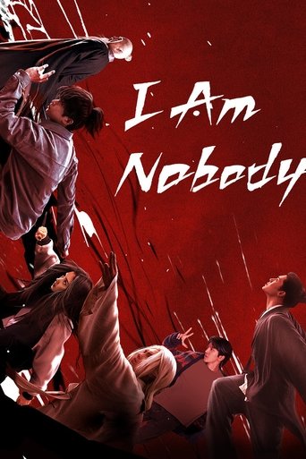 Poster de I Am Nobody