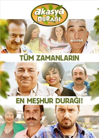 Poster de Akasya Durağı