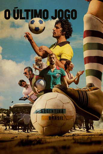 Assistir O Último Jogo online dublado e legendado