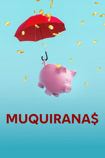 Poster de Muquiranas