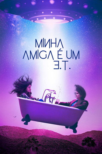 Assistir Minha Amiga é um E.T. online dublado e legendado