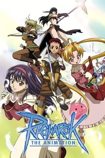 Assistir Ragnarok online dublado e legendado