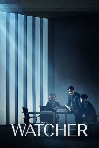 Poster de WATCHER