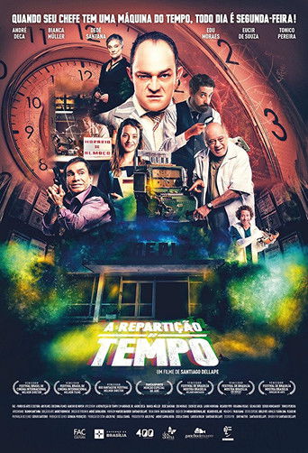 Assistir A Repartição do Tempo online dublado e legendado