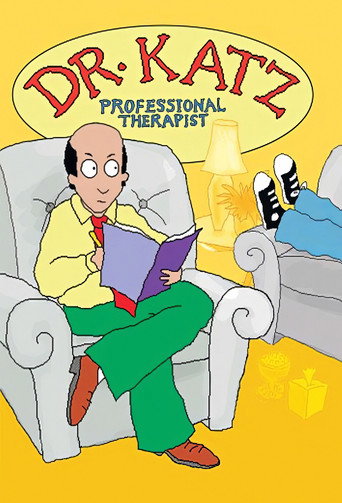 Poster de Dr. Katz, Professional Therapist
