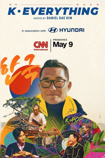 Assistir K-Everything: A CNN Original Series online dublado e legendado