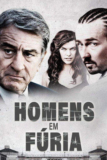 Assistir Homens em Fúria online dublado e legendado