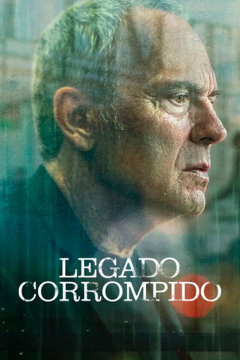 Poster de Legado Corrompido