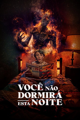 Poster de Você Não Dormirá Esta Noite