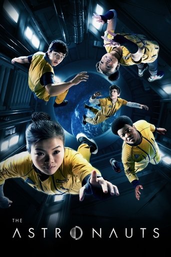 Assistir Os Astronautas online dublado e legendado