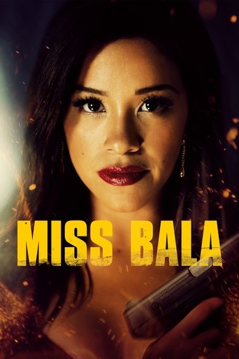 Poster de Miss Bala
