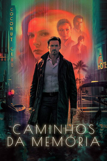 Poster de Caminhos da Memória
