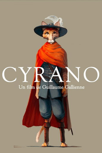 Assistir Cyrano online dublado e legendado