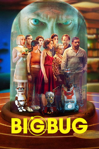 Assistir Bigbug online dublado e legendado