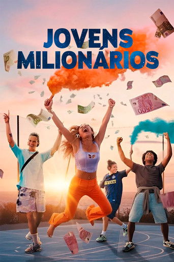 Assistir Jovens Milionários online dublado e legendado