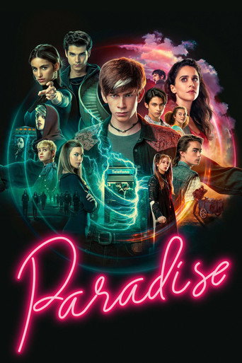 Poster de Paradise