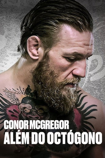 Poster de Conor McGregor: Além do Octógono