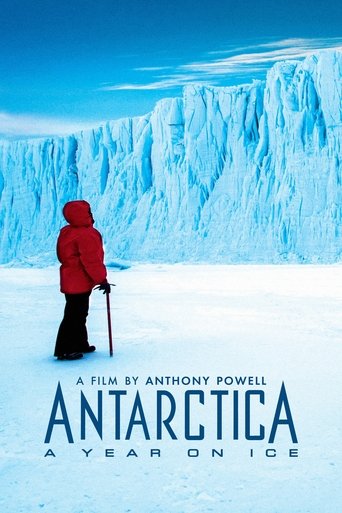 Poster de Antarctica: A Year on Ice
