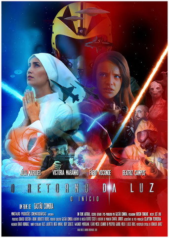 Assistir O Retorno da Luz - O Início online dublado e legendado