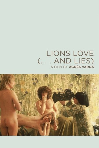 Poster de O Amor dos Leões