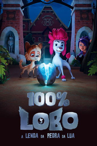 Assistir 100% Lobo: A Lenda da Pedra da Lua online dublado e legendado
