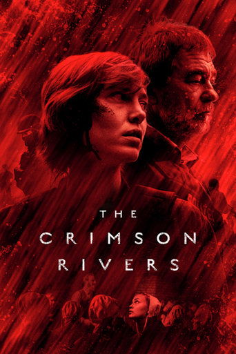 Poster de The Crimson Rivers
