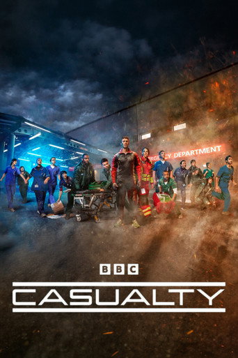Poster de Casualty