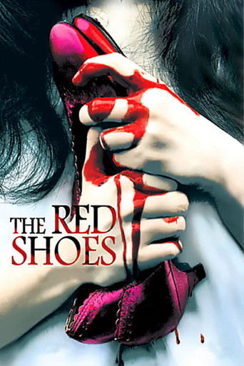 Poster de Sapatos Vermelhos
