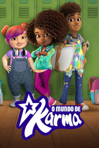 Assistir O Mundo de Karma online dublado e legendado