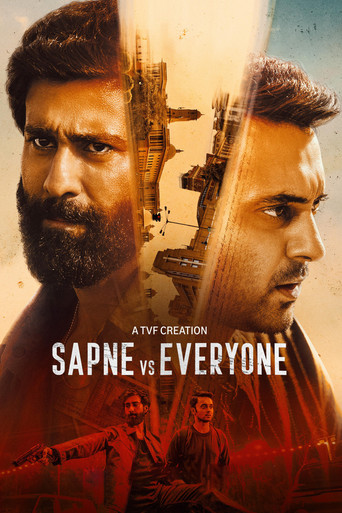 Poster de Sapne vs Everyone