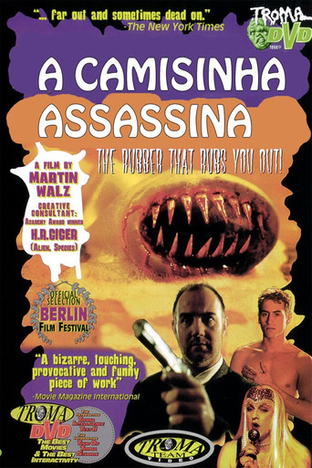 Assistir A Camisinha Assassina online dublado e legendado