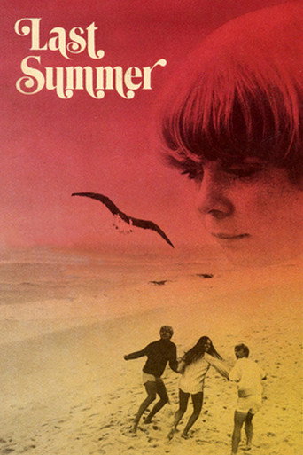 Poster de O Último Verão