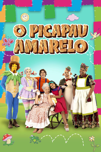 Assistir O Picapau Amarelo online dublado e legendado