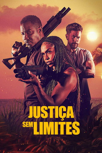 Poster de Justiça Sem Limites
