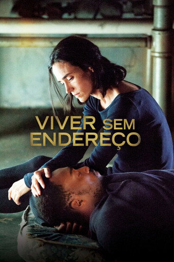 Poster de Viver sem Endereço