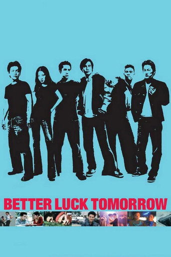 Assistir Better Luck Tomorrow online dublado e legendado