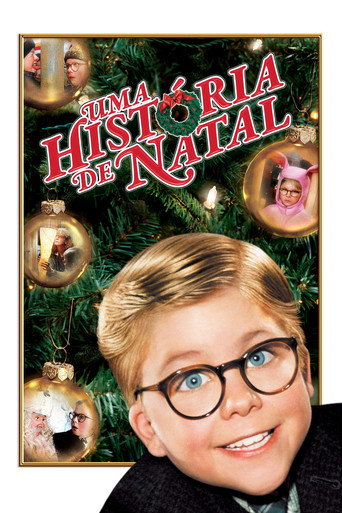 Poster de Uma História de Natal
