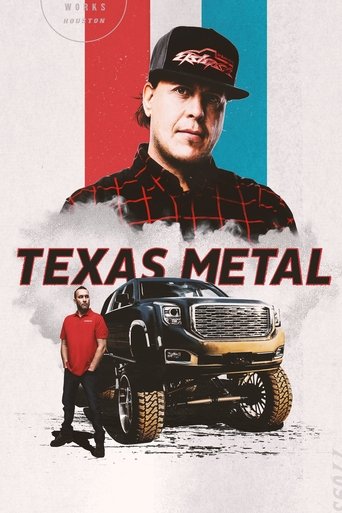 Assistir Texas Metal online dublado e legendado