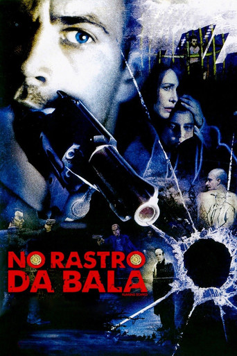 Poster de No Rastro da Bala